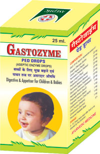 GASTOZYME PED DROPS