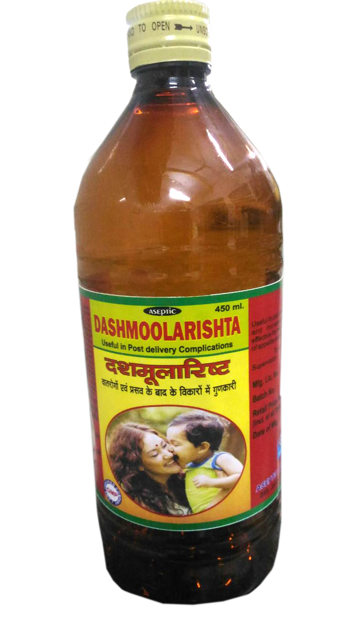 DASHAMULARISHTA