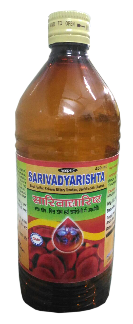 SARIBADYARISHTA