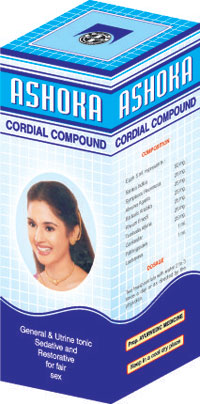 ASHOKA CORDIAL 